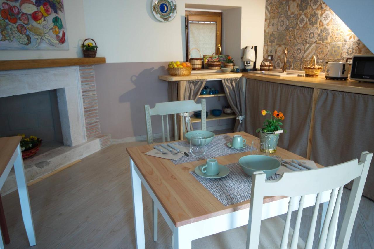 Dimora Offidius Bed and Breakfast L'Aquila Eksteriør billede