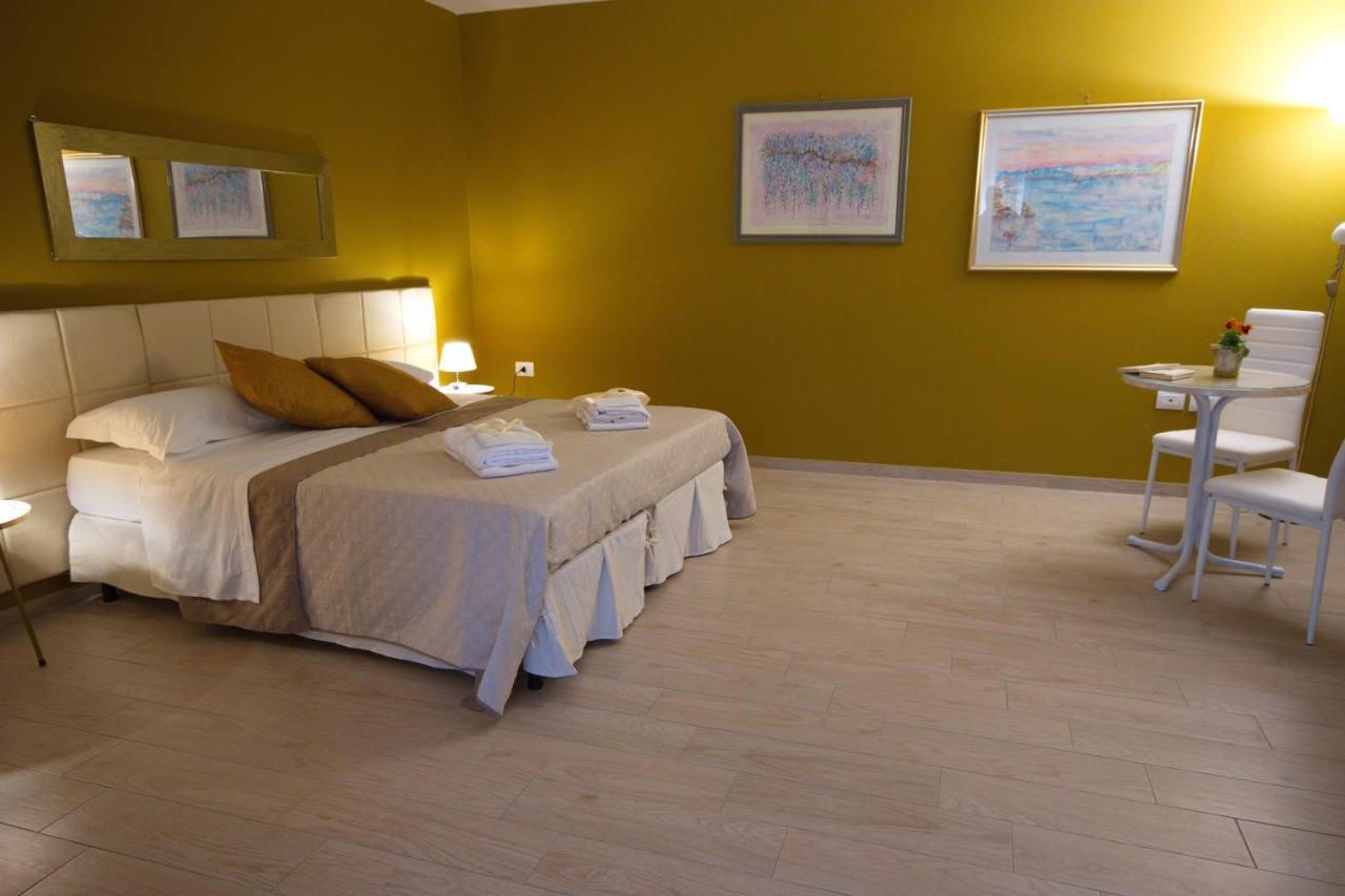 Dimora Offidius Bed and Breakfast L'Aquila Eksteriør billede