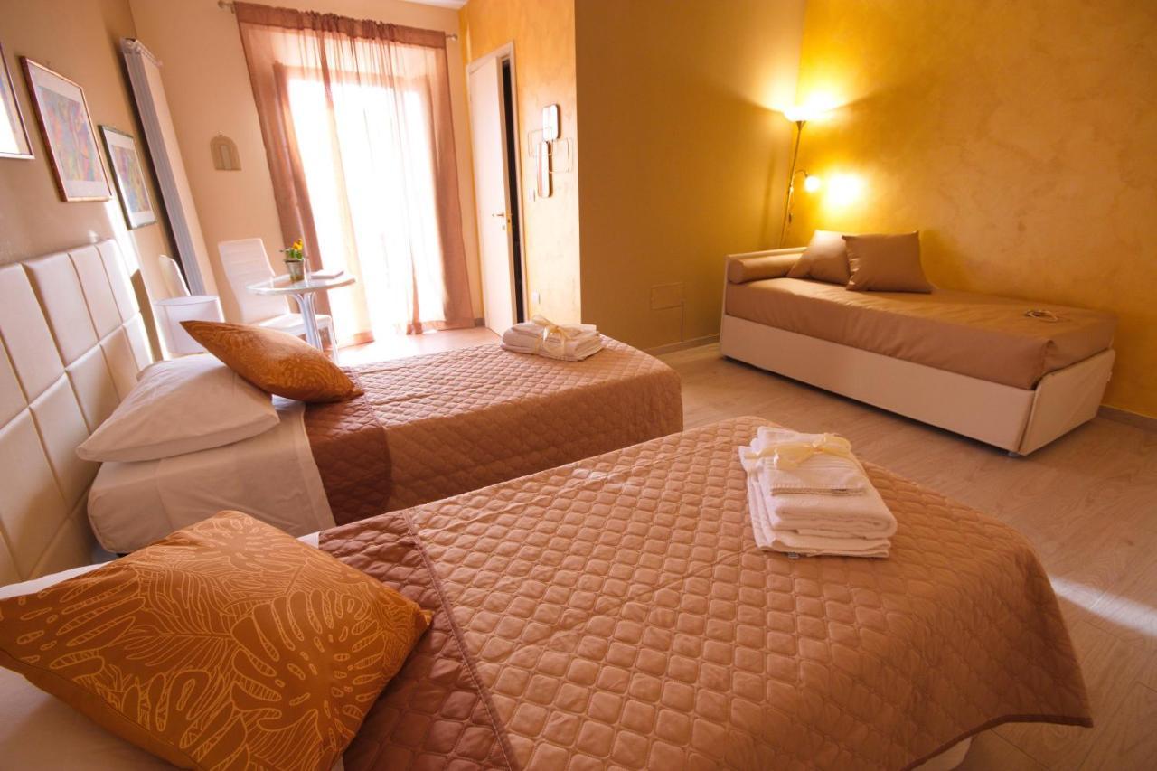 Dimora Offidius Bed and Breakfast L'Aquila Eksteriør billede