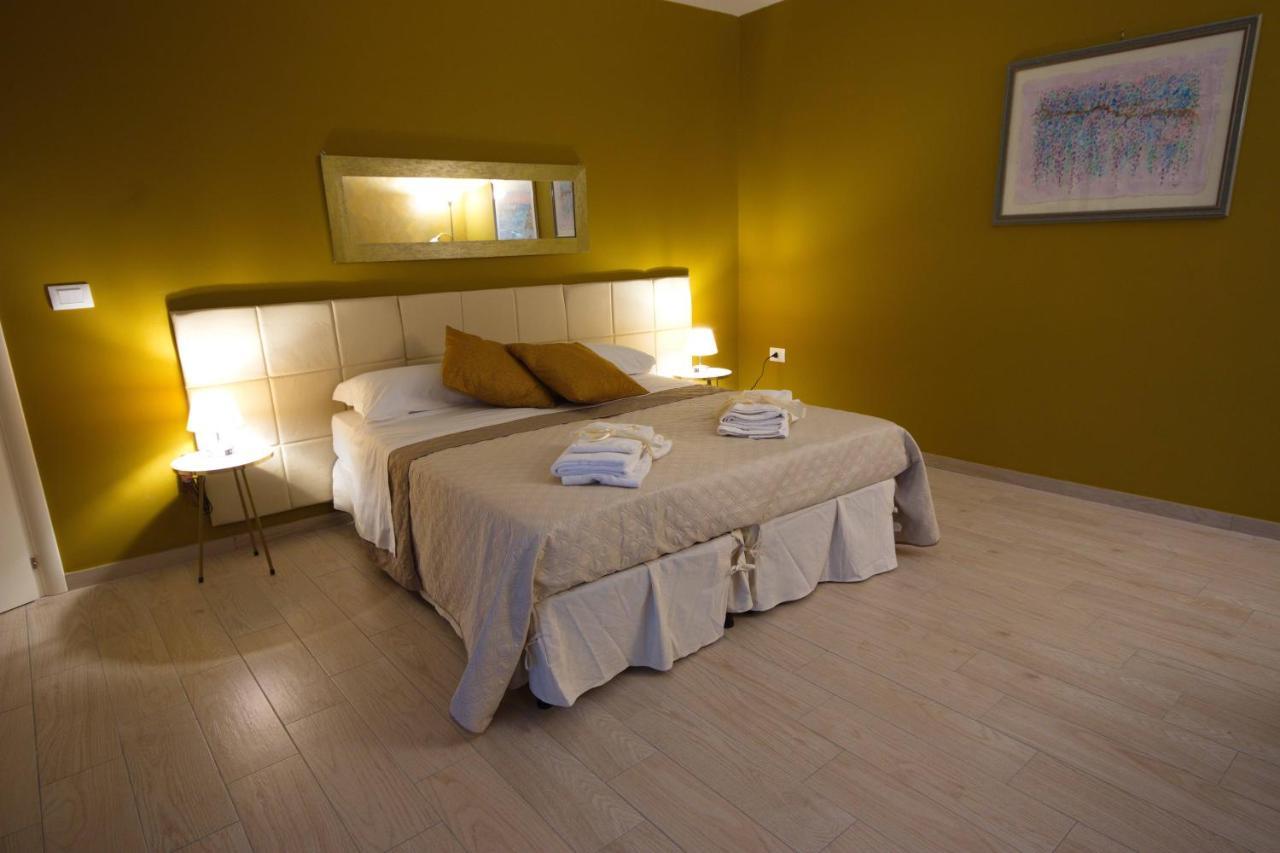 Dimora Offidius Bed and Breakfast L'Aquila Eksteriør billede