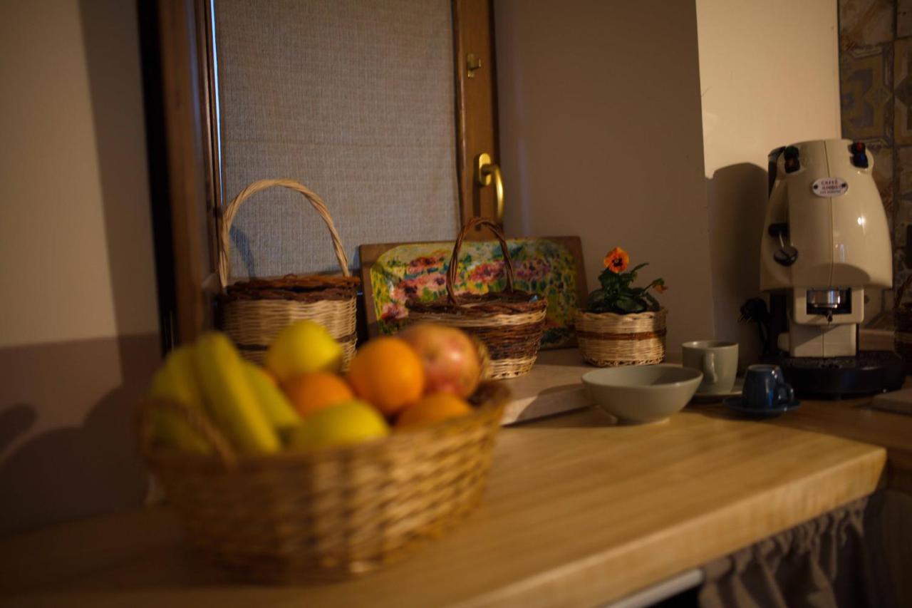 Dimora Offidius Bed and Breakfast L'Aquila Eksteriør billede