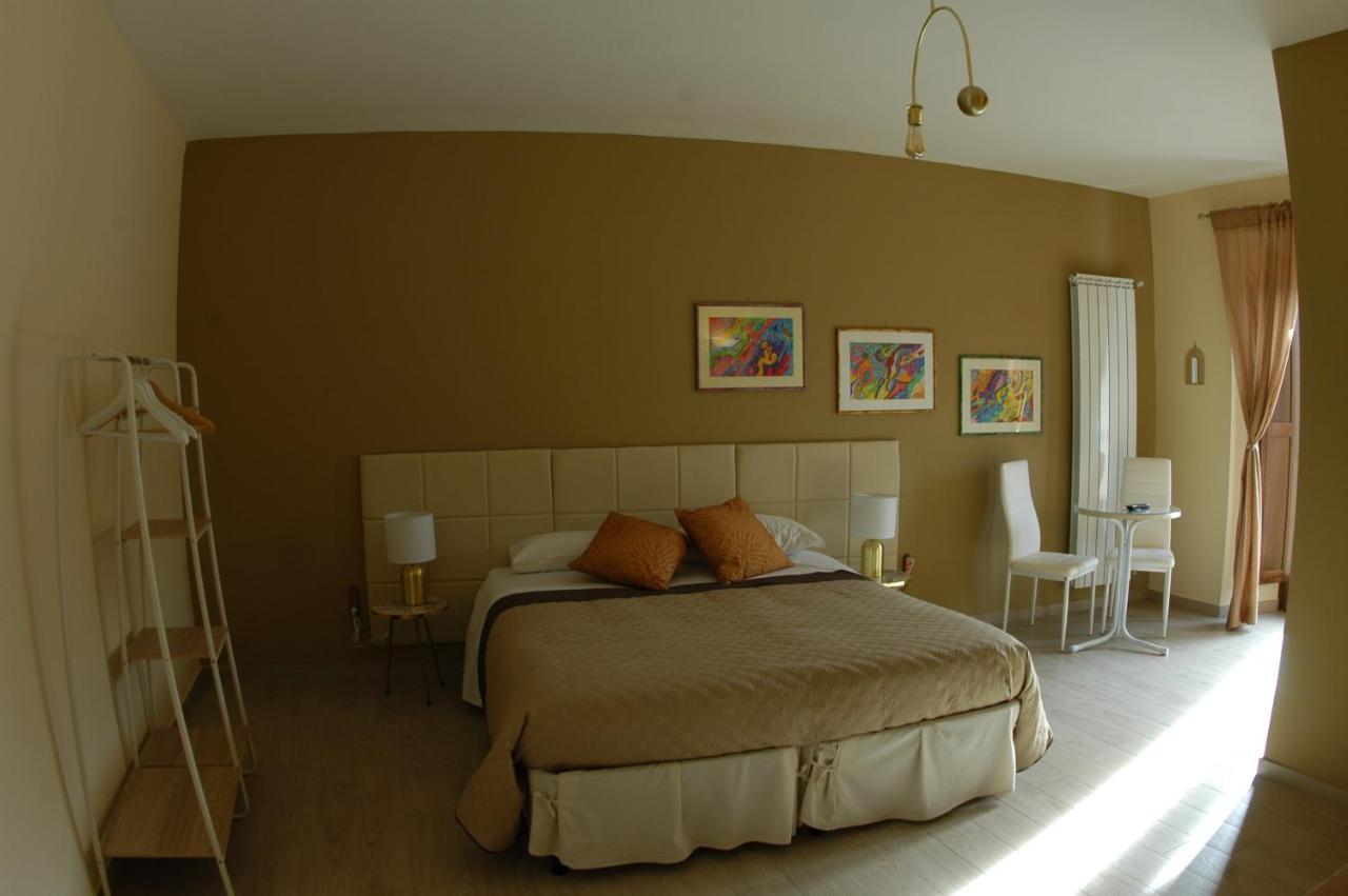 Dimora Offidius Bed and Breakfast L'Aquila Eksteriør billede
