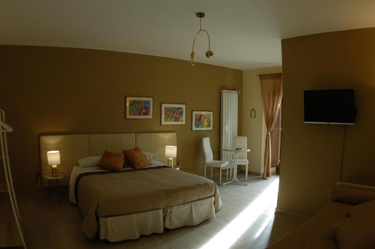 Dimora Offidius Bed and Breakfast L'Aquila Eksteriør billede